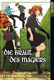 Die Braut des Magiers 11 von Yamazaki, Kore | Buch | Zustand sehr gut