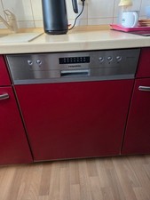 RESPEKTA Geschirrspüler teilintegriert Respekta GSP 60 TiD MA++