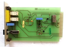 Autronica KRE-1 Pcb Card 7225-033.0003