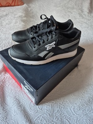 Reebok Herren Schuhe   Sneakers Laufschuhe Gr.42 Sportschuhe schwarz w. Neu Top