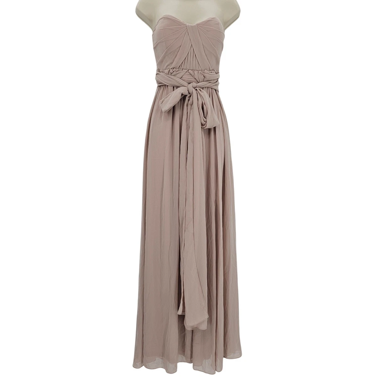 sachin and babi light blue dress Chiffon Gray Maxi Dresses for Women for sale