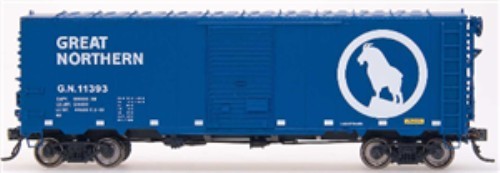 Intermountain 46003 RTR 12-Panel 40' Boxcar "Great Northern" | Zustand: Neu