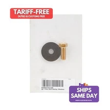 Pem QCC0116K, Qc Yoke Bolt And Washer Kit High Performance & Racing Parts