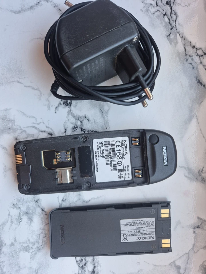 Nokia 6310i - Silber, ohne Simlock - Bild 2 von 3