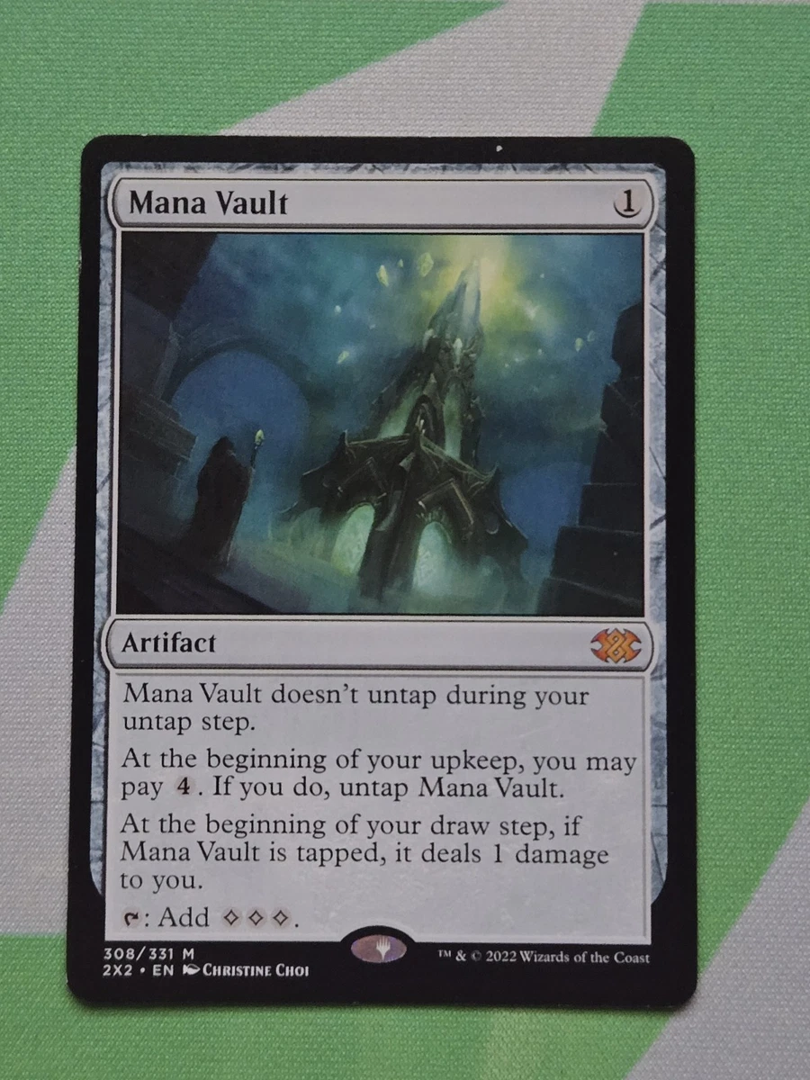 Mana Vault for sale | eBay
