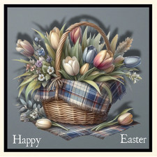 HANDMADE 3D EASTER GREETING CARDS