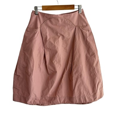 Auth JIL SANDER - JD1100BJI04971 Pink Women's Skirt