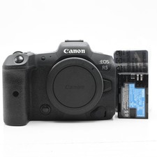 Canon EOS R5 45MP Mirrorless Digital Camera Body #695