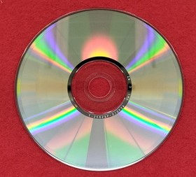 Messiah Langrisser Tribute (4 discs 1-4) Sega Saturn Software