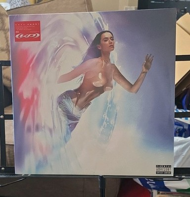 Katy Perry 143 (Vinyl) 12'' Album Coloured Vinyl (Limited Edition)