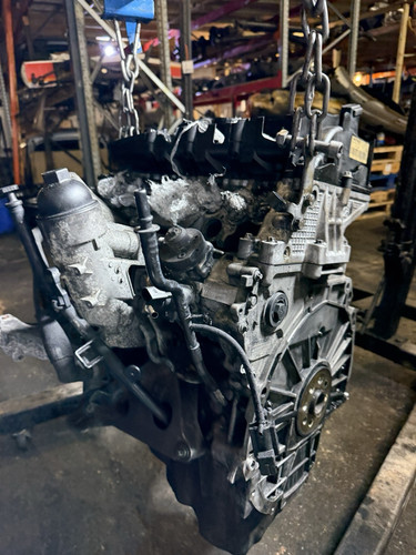 BMW 5 SERIES E60 E61 2.0D ENGINE N47D20A WARRANTY - Picture 6 of 8