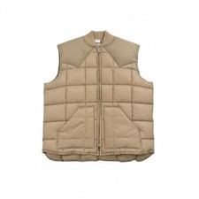 Vintage Walls Blizzard-Pruf Insulated Vest Large Tall Made in USA