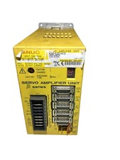 FANUC A06B-6093-H151 Series I SERVO AMPLIFIER SERIES - UNTESTED