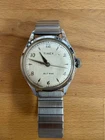 Vintage Timex Automatic Self-Wind Men's Watch As Is