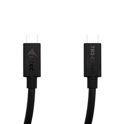 i-tec Thunderbolt 3 Anschlusskabel  40 Gbps 100W PD USB-C 150cm | TB3CBL150CM