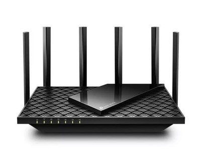 TP-Link Deco AXE5400 Tri-Band Wi-Fi 6E Router (AXE75) With HomeShield & OneMesh