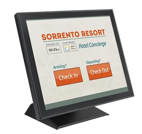 Planar PT1545P 15 Class LCD Touchscreen Monitor - 4:3 - 8 ms" (997741301) - Picture 1 of 6