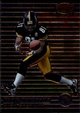 1999 Bowman's Best #130 Troy Edwards RC Rookie Card. rookie card picture