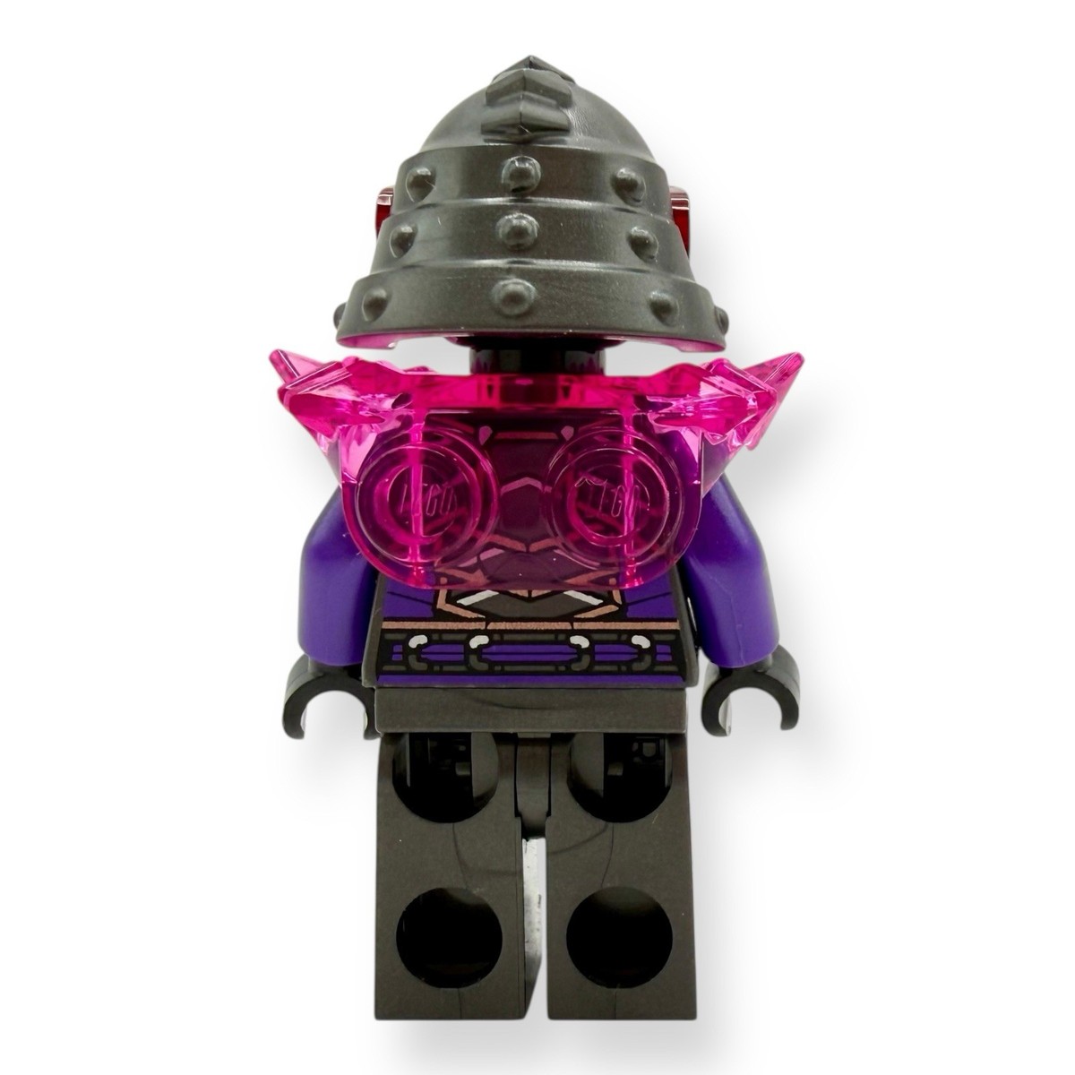 LEGO NINJAGO General Mister F Minifigure Crystalized 71773 njo0771