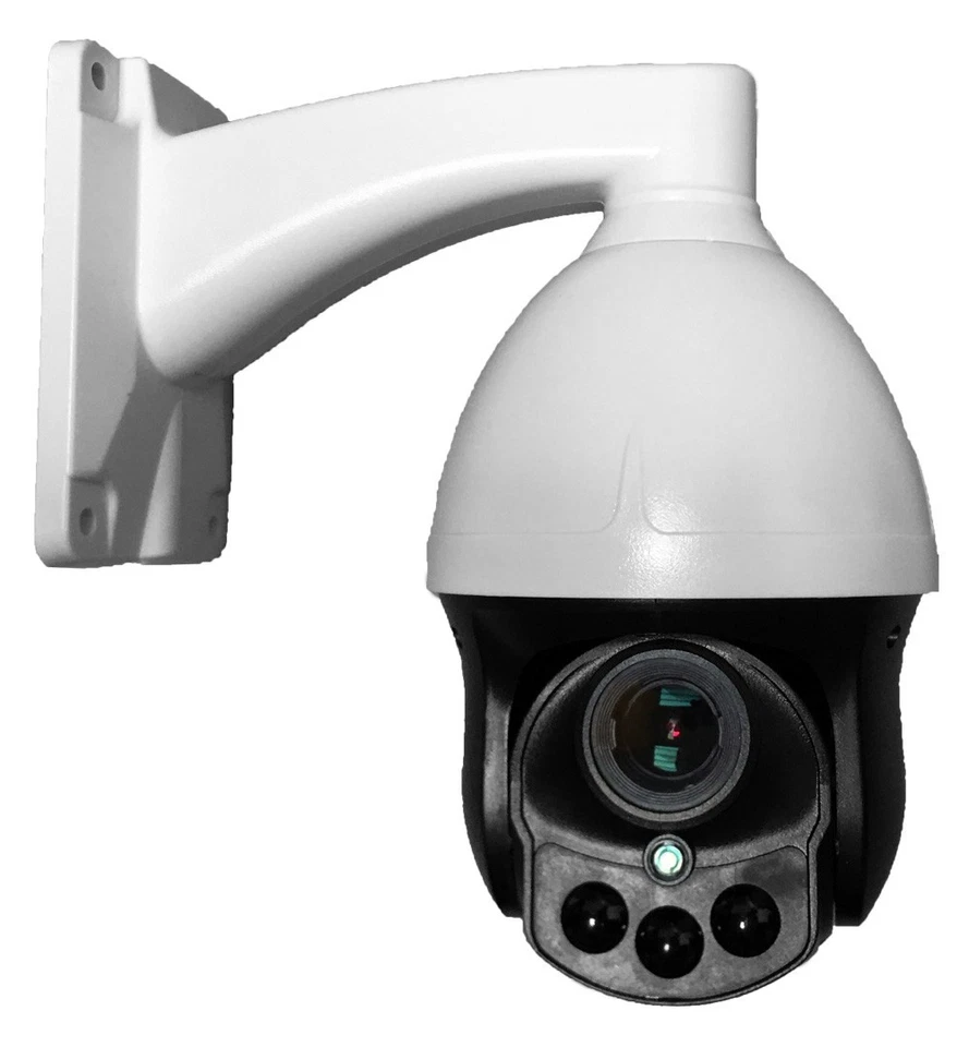 Sikker 1080P AHD Analog PTZ Pan Tilt 5X zoom RS485 Dome Security Camera PelcoD