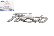 Original FORD Schriftzug für FORD FIESTA VI 1580683