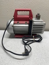 VacMaster SPX Robinair 2 Stage Vaccuum Pump Mo. 15500 110V (Parts/ Repair) AS IS