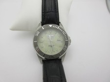 UPC 843836000062 product image for Invicta Pro Diver Mother Of Pearl 50M Water Resist Model 0006 Black/Silver Watch | upcitemdb.com