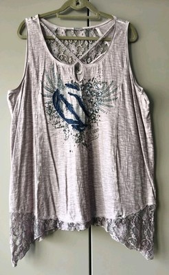Tredy Fashion  super Tolles Top Gr. 48