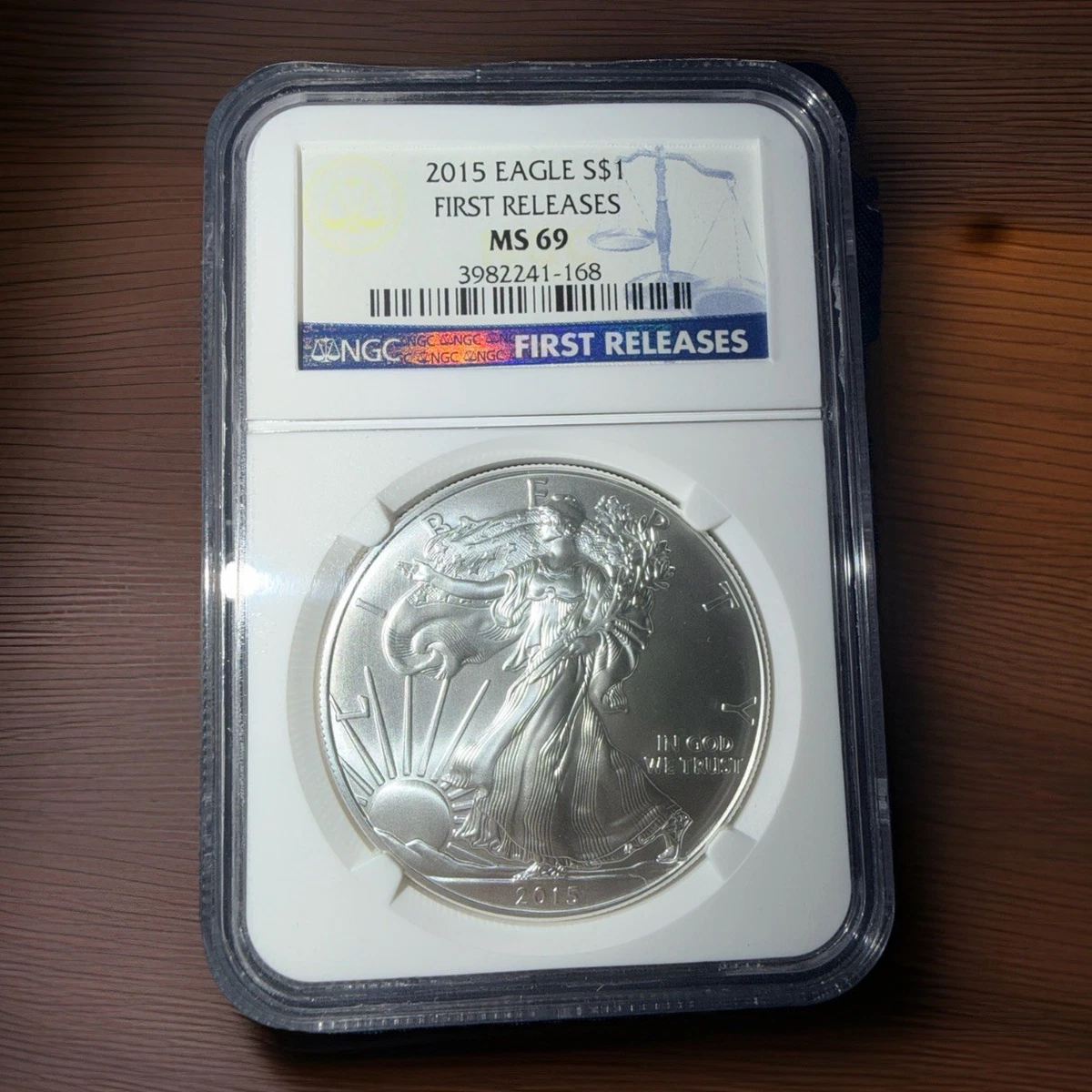 アメリカンイーグル　シルバー American Eagle MS 69 Graded 2013 Silver Bullion Coins for sale | eBay