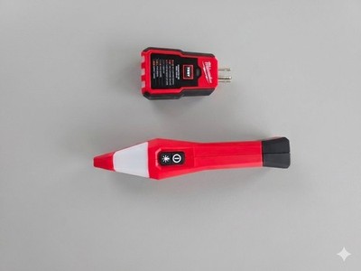Milwaukee 2222-20 Circuit Breaker Finder w/ LED
