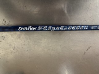 Project X Evenflow Riptide CB 6.0 Stiff Flex Driver Shaft. Callaway Adaptor.