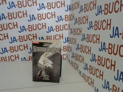 Schindlers Liste Keneally, Thomas: 236217