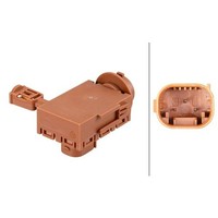 Hella 6PX 012 684-081 Sensor, LuftgüTe