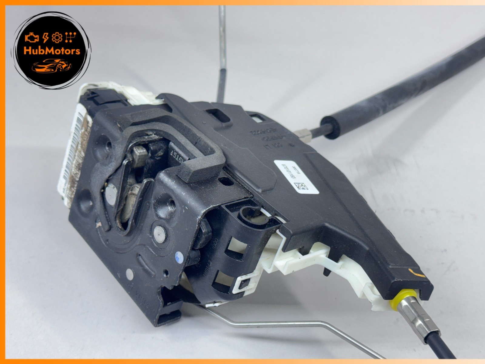 17-24 Maserati Levante S M161 Front Left Side Door Lock Latch Actuator OEM