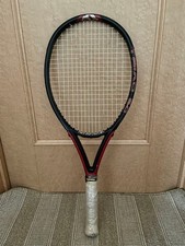 Wilson TRIAD 5.0 Tennis Racket Demo Model, Not For Sale