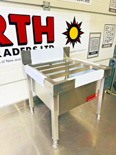 Vogue Sink Unit ~ Mop Janitorial Cleaner Sink ~ Stainless Steel GL281 ~ B £170+V