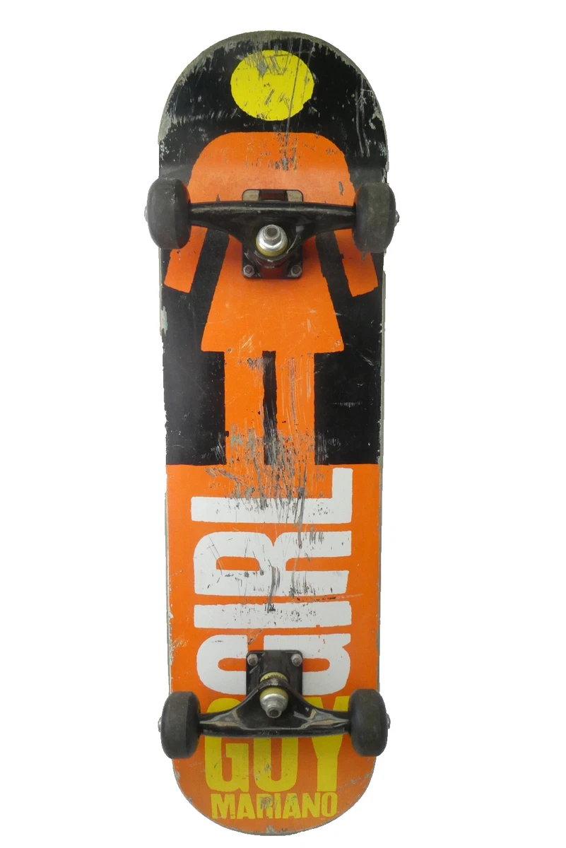 Vintage Skateboard Complete In Vintage Skateboarding