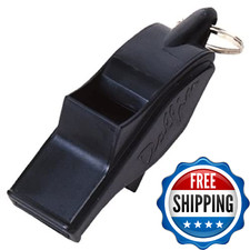 Dolphin Pro Ref's Whistle by Molten