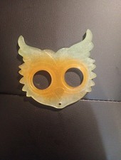 Owl Keychain Can Combine With Others
