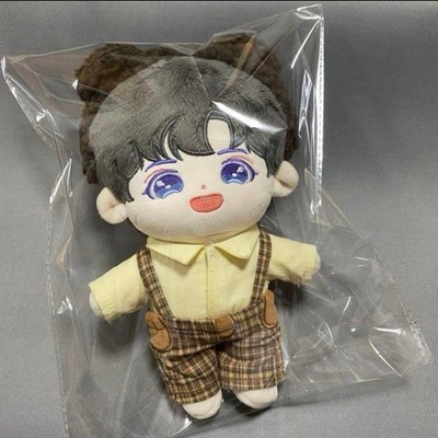 ASTRO Cha Eun Woo Plüschpuppe 20 cm Master Fan Made Outfit inklusive Kpop