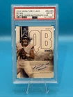 2024 Topps Signature Class - Rookie Class Autographs Bo Nix #RCA-BN PSA 8