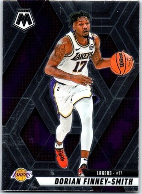 2024-25 Panini Mosaic #164 Dorian Finney-Smith