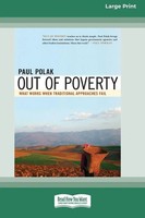 Paul Polak | Out Of Poverty | Taschenbuch | Englisch (2009) | ReadHowYouWant
