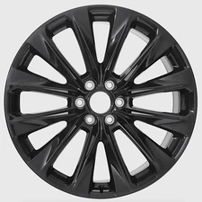 2026 Black 24 inch Wheel Cadillac Escalade V ONYX Edit OEM Factory Spec 84934745