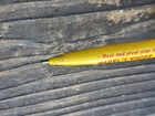 Vintage Mabel’s Whore House Collectable Pen Las Vegas, NV Arkansas  — photo 6