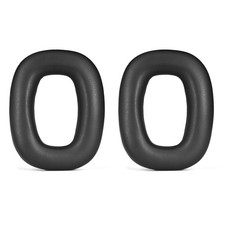 2pcs Magnetic Cushion Earmuffs for Logitech Astro A30 Wireless Gaming Earphones