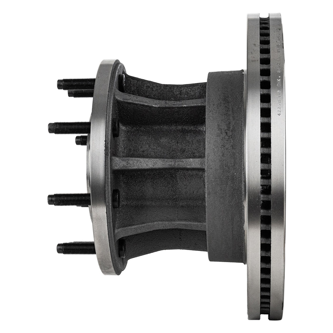 EBC Premium Front Rotors (347x38mm) | 08-10 Ford F350 inc Super Duty 5.4 DRW 2WD