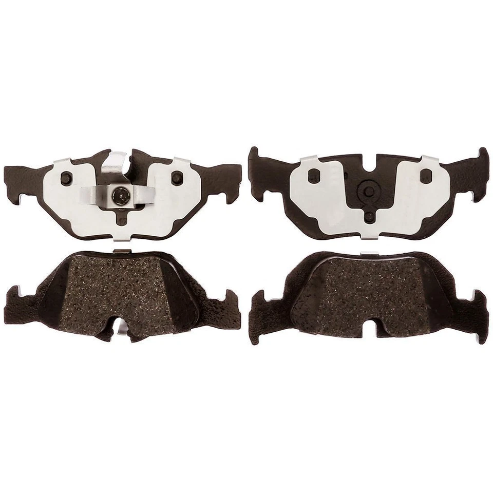 Pastilla de freno delantera trasera Raybestos 2 para BMW 323i 2010-2013 BMW 328i 2010-2013 Foto 3 de 4