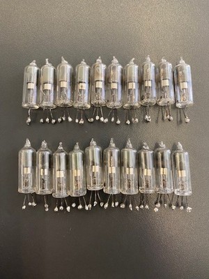 MTX-90 glow discharge thyratron with cold cathode. NOS. Lot of 20.