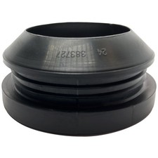 Whirlpool W10814296 Genuine OEM Tub Seal Fits: 383727 21050 62665 96690